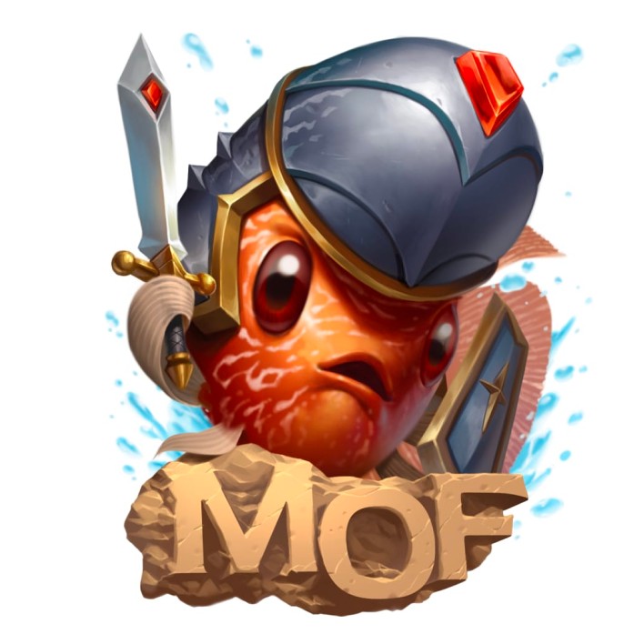 Mojo Flowerhorn